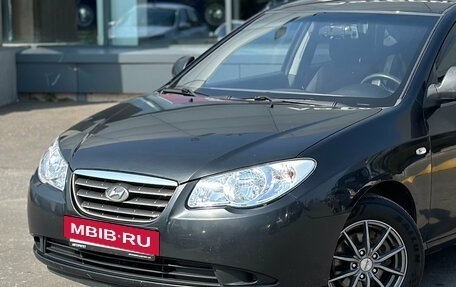 Hyundai Elantra IV, 2007 год, 439 000 рублей, 5 фотография
