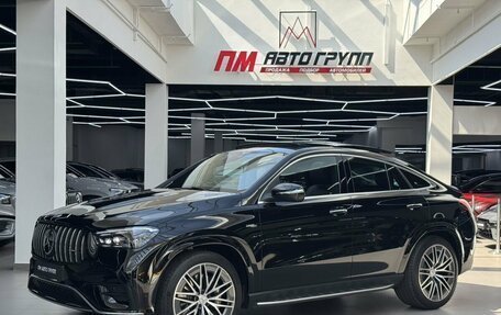 Mercedes-Benz GLE Coupe AMG, 2025 год, 13 890 000 рублей, 9 фотография