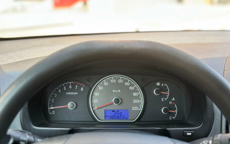 Hyundai Elantra IV, 2007 год, 439 000 рублей, 17 фотография