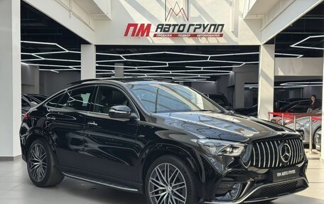 Mercedes-Benz GLE Coupe AMG, 2025 год, 13 890 000 рублей, 11 фотография
