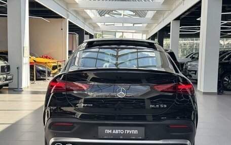Mercedes-Benz GLE Coupe AMG, 2025 год, 13 890 000 рублей, 5 фотография
