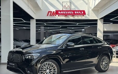 Mercedes-Benz GLE Coupe AMG, 2025 год, 13 890 000 рублей, 3 фотография