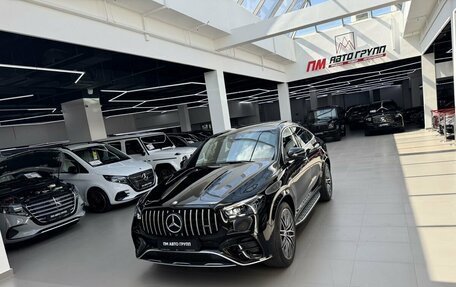 Mercedes-Benz GLE Coupe AMG, 2025 год, 13 890 000 рублей, 36 фотография