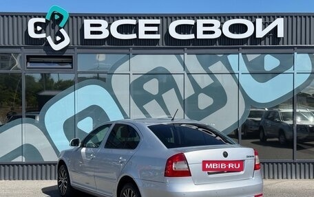 Skoda Octavia, 2010 год, 767 000 рублей, 3 фотография
