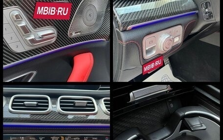 Mercedes-Benz GLE Coupe AMG, 2025 год, 13 890 000 рублей, 32 фотография