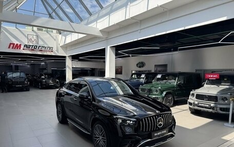 Mercedes-Benz GLE Coupe AMG, 2025 год, 13 890 000 рублей, 38 фотография