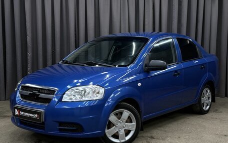 Chevrolet Aveo III, 2010 год, 419 999 рублей, 2 фотография