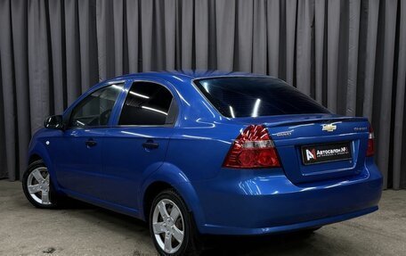 Chevrolet Aveo III, 2010 год, 419 999 рублей, 4 фотография