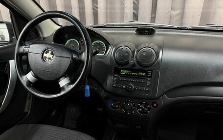 Chevrolet Aveo III, 2010 год, 419 999 рублей, 12 фотография
