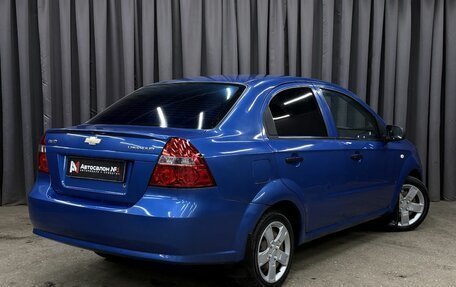 Chevrolet Aveo III, 2010 год, 419 999 рублей, 5 фотография