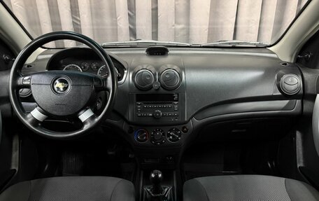Chevrolet Aveo III, 2010 год, 419 999 рублей, 10 фотография