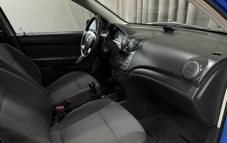 Chevrolet Aveo III, 2010 год, 419 999 рублей, 13 фотография