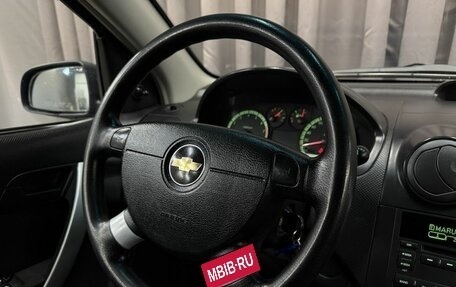 Chevrolet Aveo III, 2010 год, 419 999 рублей, 11 фотография