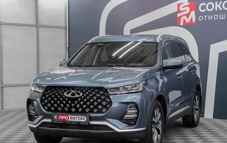 Chery Tiggo 7 Pro, 2021 год, 1 599 900 рублей, 3 фотография