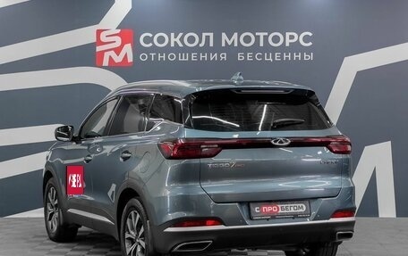 Chery Tiggo 7 Pro, 2021 год, 1 599 900 рублей, 4 фотография