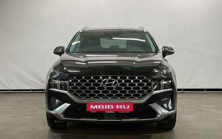 Hyundai Santa Fe IV, 2021 год, 3 300 000 рублей, 2 фотография