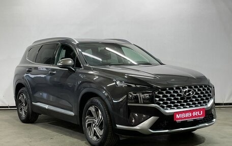 Hyundai Santa Fe IV, 2021 год, 3 300 000 рублей, 3 фотография