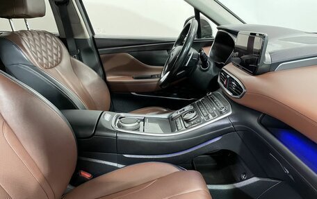 Hyundai Santa Fe IV, 2021 год, 3 300 000 рублей, 10 фотография