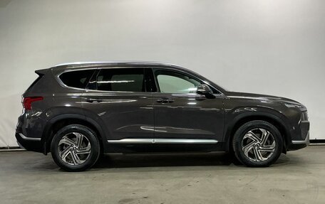 Hyundai Santa Fe IV, 2021 год, 3 300 000 рублей, 4 фотография