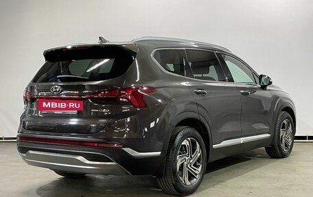 Hyundai Santa Fe IV, 2021 год, 3 300 000 рублей, 5 фотография