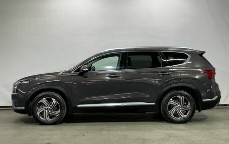 Hyundai Santa Fe IV, 2021 год, 3 300 000 рублей, 8 фотография