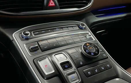 Hyundai Santa Fe IV, 2021 год, 3 300 000 рублей, 15 фотография