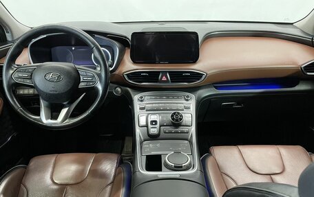 Hyundai Santa Fe IV, 2021 год, 3 300 000 рублей, 9 фотография