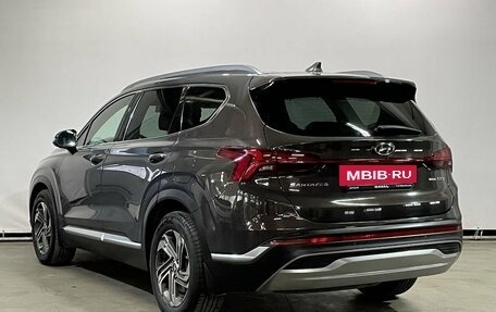 Hyundai Santa Fe IV, 2021 год, 3 300 000 рублей, 7 фотография