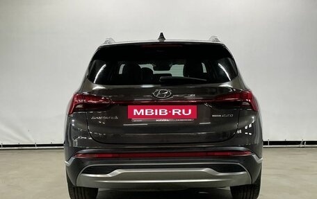 Hyundai Santa Fe IV, 2021 год, 3 300 000 рублей, 6 фотография