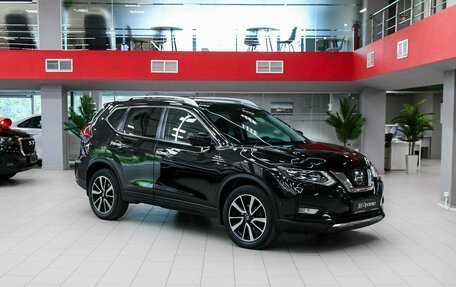 Nissan X-Trail, 2019 год, 1 990 000 рублей, 3 фотография