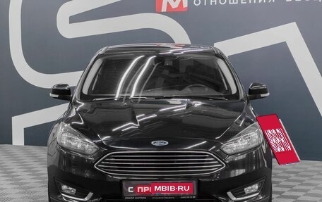 Ford Focus III, 2015 год, 1 199 900 рублей, 2 фотография