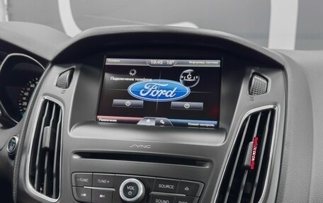 Ford Focus III, 2015 год, 1 199 900 рублей, 9 фотография