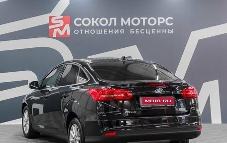 Ford Focus III, 2015 год, 1 199 900 рублей, 4 фотография