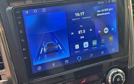 Mitsubishi Pajero IV, 2017 год, 3 500 000 рублей, 14 фотография