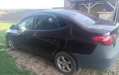 Hyundai Elantra IV, 2007 год, 350 000 рублей, 3 фотография