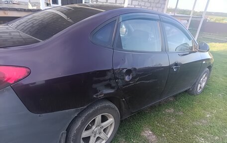 Hyundai Elantra IV, 2007 год, 350 000 рублей, 5 фотография