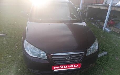 Hyundai Elantra IV, 2007 год, 350 000 рублей, 2 фотография