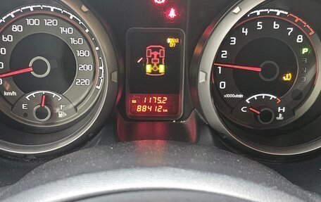 Mitsubishi Pajero IV, 2017 год, 3 500 000 рублей, 19 фотография