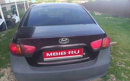 Hyundai Elantra IV, 2007 год, 350 000 рублей, 4 фотография