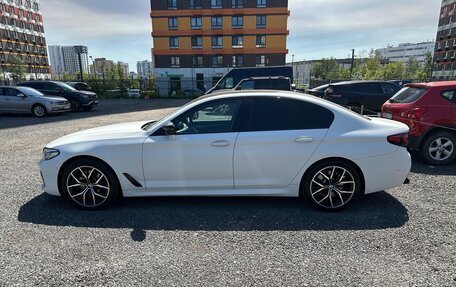 BMW 5 серия, 2021 год, 7 000 000 рублей, 2 фотография