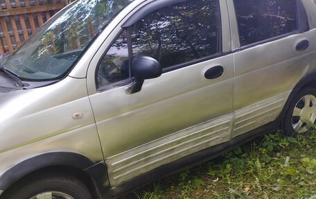 Daewoo Matiz, 2006 год, 140 000 рублей, 3 фотография
