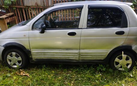 Daewoo Matiz, 2006 год, 140 000 рублей, 4 фотография