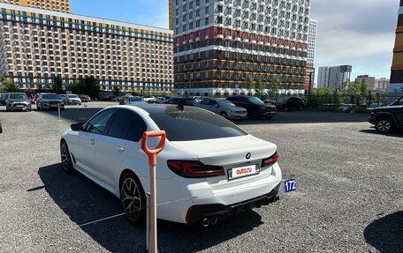BMW 5 серия, 2021 год, 7 000 000 рублей, 4 фотография