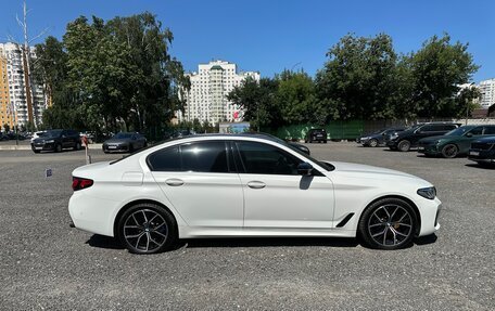 BMW 5 серия, 2021 год, 7 000 000 рублей, 6 фотография
