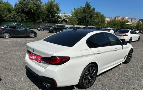 BMW 5 серия, 2021 год, 7 000 000 рублей, 5 фотография