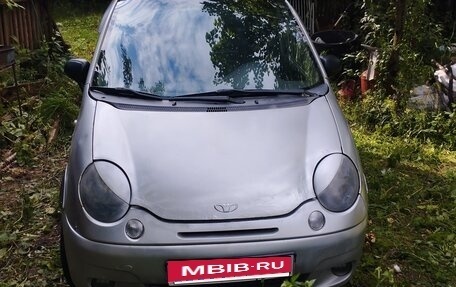 Daewoo Matiz, 2006 год, 140 000 рублей, 5 фотография