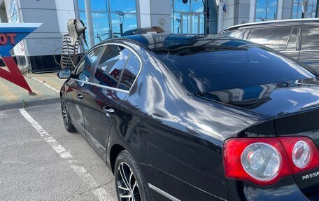 Volkswagen Passat B6, 2009 год, 730 000 рублей, 4 фотография
