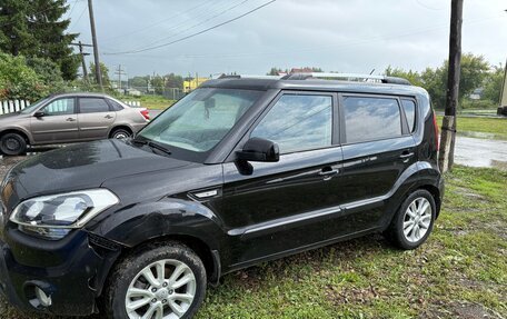 KIA Soul I рестайлинг, 2014 год, 670 000 рублей, 4 фотография