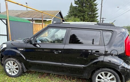 KIA Soul I рестайлинг, 2014 год, 670 000 рублей, 5 фотография