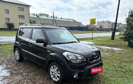 KIA Soul I рестайлинг, 2014 год, 670 000 рублей, 3 фотография